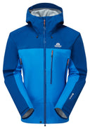 Mountain Equipment M MAKALU JACKET - Atlantic - Admiral S Regenjacken - PeakStyle