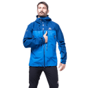 Mountain Equipment M MAKALU JACKET - Atlantic - Admiral S Regenjacken - PeakStyle