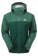 Mountain Equipment M MAKALU JACKET - Imperial Red - Crimson S Regenjacken - PeakStyle