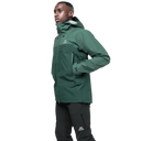 Mountain Equipment M MAKALU JACKET - Imperial Red - Crimson S Regenjacken - PeakStyle