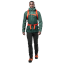 Mountain Equipment M MAKALU JACKET - Imperial Red - Crimson S Regenjacken - PeakStyle