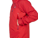 Mountain Equipment M MAKALU JACKET - Imperial Red - Crimson S Regenjacken - PeakStyle