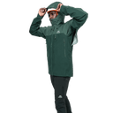 Mountain Equipment M MAKALU JACKET - Imperial Red - Crimson S Regenjacken - PeakStyle