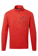 Mountain Equipment M MICRO ZIP T - Midlayer bei PeakStyle