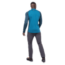 Mountain Equipment M NAVA LS ZIP T - Langarmshirts bei PeakStyle