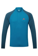 Mountain Equipment M NAVA LS ZIP T - PeakStyle