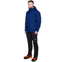 Mountain Equipment M ODYSSEY JACKET - Admiral Blue S Regenjacken - PeakStyle
