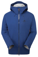 Mountain Equipment M ODYSSEY JACKET - Admiral Blue S Regenjacken - PeakStyle