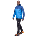 Mountain Equipment M ODYSSEY JACKET - Atlantic - Admiral S Regenjacken - PeakStyle