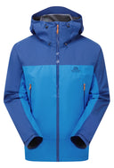 Mountain Equipment M ODYSSEY JACKET - Atlantic - Admiral S Regenjacken - PeakStyle