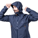 Mountain Equipment M ODYSSEY JACKET - Atlantic - Admiral S Regenjacken - PeakStyle