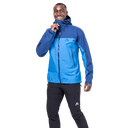 Mountain Equipment M ODYSSEY JACKET - Atlantic - Admiral S Regenjacken - PeakStyle
