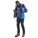 Mountain Equipment M ODYSSEY JACKET - Atlantic - Admiral S Regenjacken - PeakStyle