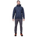 Mountain Equipment M ODYSSEY JACKET - Atlantic - Admiral S Regenjacken - PeakStyle