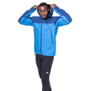 Mountain Equipment M ODYSSEY JACKET - Atlantic - Admiral S Regenjacken - PeakStyle