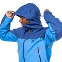 Mountain Equipment M ODYSSEY JACKET - Atlantic - Admiral S Regenjacken - PeakStyle