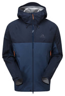Mountain Equipment M ODYSSEY JACKET - Dusk - Cosmos S Regenjacken - PeakStyle