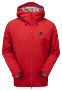 Mountain Equipment M ODYSSEY JACKET - Imperial Red S Regenjacken - PeakStyle