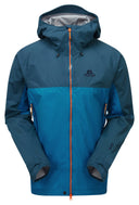 Mountain Equipment M ODYSSEY JACKET - Mykonos Blue - Majolica Blue S Regenjacken - PeakStyle