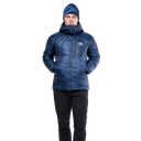 Mountain Equipment M OREUS HOODED JACKET - Isolationsjacken bei PeakStyle