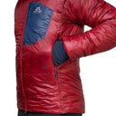 Mountain Equipment M OREUS HOODED JACKET - Isolationsjacken bei PeakStyle