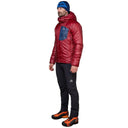 Mountain Equipment M OREUS HOODED JACKET - Isolationsjacken bei PeakStyle
