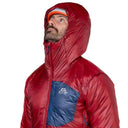 Mountain Equipment M OREUS HOODED JACKET - Isolationsjacken bei PeakStyle