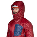 Mountain Equipment M OREUS HOODED JACKET - Isolationsjacken bei PeakStyle