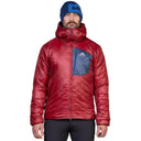 Mountain Equipment M OREUS HOODED JACKET - Isolationsjacken bei PeakStyle
