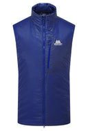 Mountain Equipment M OREUS VEST - Admiral Blue S Westen - PeakStyle