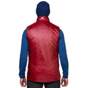 Mountain Equipment M OREUS VEST - Merlot - Admiral Blue S Westen - PeakStyle