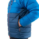 Mountain Equipment M PAIYU JACKET - Majolica - Mykonos S Isolationsjacken - PeakStyle