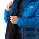 Mountain Equipment M PAIYU JACKET - Majolica - Mykonos S Isolationsjacken - PeakStyle