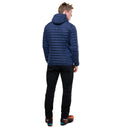 Mountain Equipment M PARTICLE HOODED JACKET - Dusk S Isolationsjacken - PeakStyle