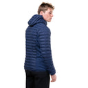 Mountain Equipment M PARTICLE HOODED JACKET - Dusk S Isolationsjacken - PeakStyle