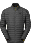 Mountain Equipment M PARTICLE JACKET - Anvil Grey - Obsidian S Oberbekleidung - PeakStyle