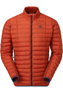 Mountain Equipment M PARTICLE JACKET - Red Rock S Oberbekleidung - PeakStyle