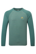 Mountain Equipment M REDLINE LS TEE - Kurzarmshirts bei PeakStyle