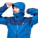 Mountain Equipment M SALTORO JACKET - Atlantic - Admiral S Regenjacken - PeakStyle