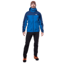 Mountain Equipment M SALTORO JACKET - Atlantic - Admiral S Regenjacken - PeakStyle