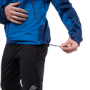 Mountain Equipment M SALTORO JACKET - Atlantic - Admiral S Regenjacken - PeakStyle