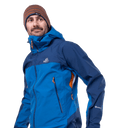Mountain Equipment M SALTORO JACKET - Atlantic - Admiral S Regenjacken - PeakStyle