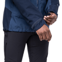 Mountain Equipment M SALTORO JACKET - Dusk - Cosmos S Regenjacken - PeakStyle