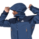 Mountain Equipment M SALTORO JACKET - Dusk - Cosmos S Regenjacken - PeakStyle