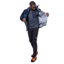Mountain Equipment M SALTORO JACKET - Dusk - Cosmos S Regenjacken - PeakStyle