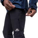 Mountain Equipment M SALTORO JACKET - Dusk - Cosmos S Regenjacken - PeakStyle