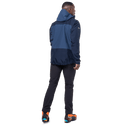 Mountain Equipment M SALTORO JACKET - Dusk - Cosmos S Regenjacken - PeakStyle