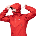 Mountain Equipment M SALTORO JACKET - Imperial Red - Crimson S Regenjacken - PeakStyle