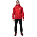 Mountain Equipment M SALTORO JACKET - Imperial Red - Crimson S Regenjacken - PeakStyle