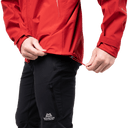Mountain Equipment M SALTORO JACKET - Imperial Red - Crimson S Regenjacken - PeakStyle